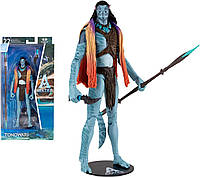 Фигурка Тоновари Аватар Путь воды McFarlane Avatar The Way of Water Tonowari 16306