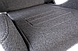 Геймерське ігрове комп'ютерне крісло Arc X Fabric Grey для роботи за комп'ютером в офісі, вдома Hator, фото 11