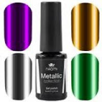 ГЕЛЬ ЛАК NAOMI METALLIC COLLECTION 6ml