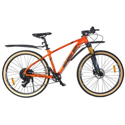 Велосипед SPARK AIR BRIGHT 27,5 (колеса - 27,5", алюмінієва рама - 17"), фото 1