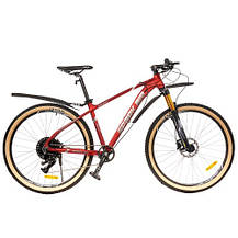 Велосипед SPARK AIR BRIGHT 27,5 (колеса - 27,5", алюмінієва рама - 17"), фото 3