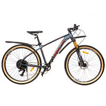 Велосипед SPARK AIR BRIGHT 27,5 (колеса - 27,5", алюмінієва рама - 17"), фото 4