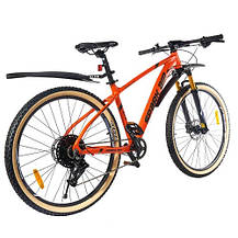 Велосипед SPARK AIR BRIGHT 27,5 (колеса - 27,5", алюмінієва рама - 17"), фото 5