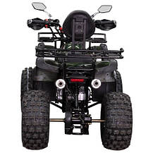 Квадроцикл SP125-5 camo, фото 5