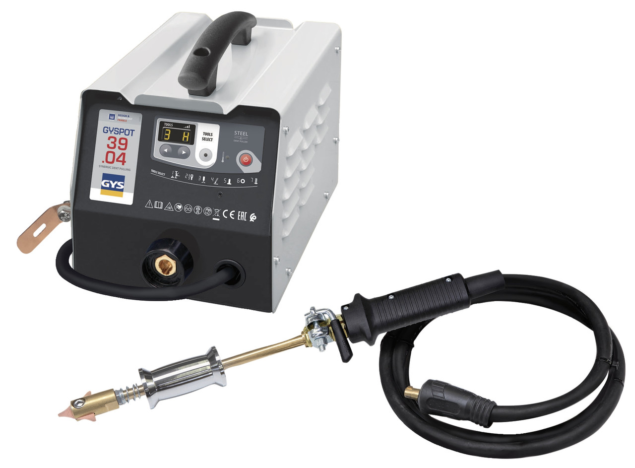 Спотер для сталі GYS Gyspot 39.04, фото 1