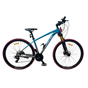 Велосипед SPARK AIR F100 (колеса - 27,5", алюмінієва рама - 17"), фото 1
