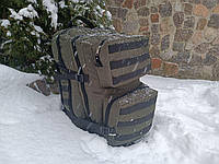 Лучший тактический рюкзак, качественый на 60 литров, цвет олива, для ВСУ