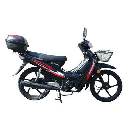 Мотоцикл SPARK SP125C-3CF, фото 1