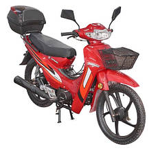 Мотоцикл SPARK SP125C-3CF, фото 3
