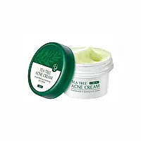 Крем проти акне з чайним деревом Laikou Tea Tree Acne Cream