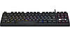 Клавіатура провідна Defender Blitz GK-240L EN Rainbow RGB-підсвічування (Чорний), фото 3