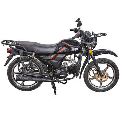 Мотоцикл SPARK SP125C-4C, фото 1