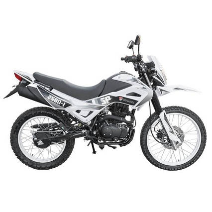 Мотоцикл SPARK SP150D-1, фото 1