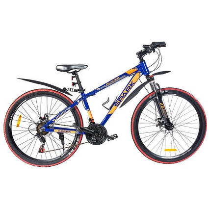 Велосипед SPARK HUNTER (колеса – 27,5", алюмінієва рама – 15"), фото 1