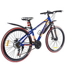 Велосипед SPARK HUNTER (колеса – 27,5", алюмінієва рама – 15"), фото 5