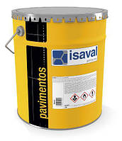 Двухкомпонентная эпоксидная краска Isaval Pinturas Isalpox, база для тонировки, 16 л
