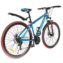 Велосипед SPARK FORESTER 2.0 (колеса - 29'', сталева рама - 17''), фото 3