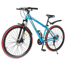 Велосипед SPARK FORESTER 2.0 (колеса - 29'', сталева рама - 17''), фото 4