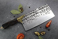 Кухонний ніж - сокира для м'яса Sonmelony 33см