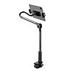 Тримач для телефону Baseus LUZQ000013 Black/Grey, фото 3