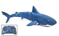 Детская интерактивная игрушка рыба Акула Shark для детей на радиоуправлении Z102