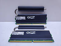 Оперативная память DDR2 4Gb OZC Kit (2x2Gb) PC2-8500