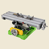 Координатный стол BG-6350 350х100 мм для сверлильного фрезерного станка