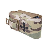 Підсумок під аптечку Warrior Laser Cut Small Horizontal Individual First Aid Kit MultiCam