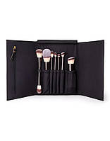 Набір пензлів Hourglass - Vegan Travel Brush Set