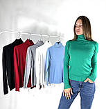 Купити гольф жіночий оптом Moni&Co, лот - 12 шт, ціна 6,50 Є, фото 2