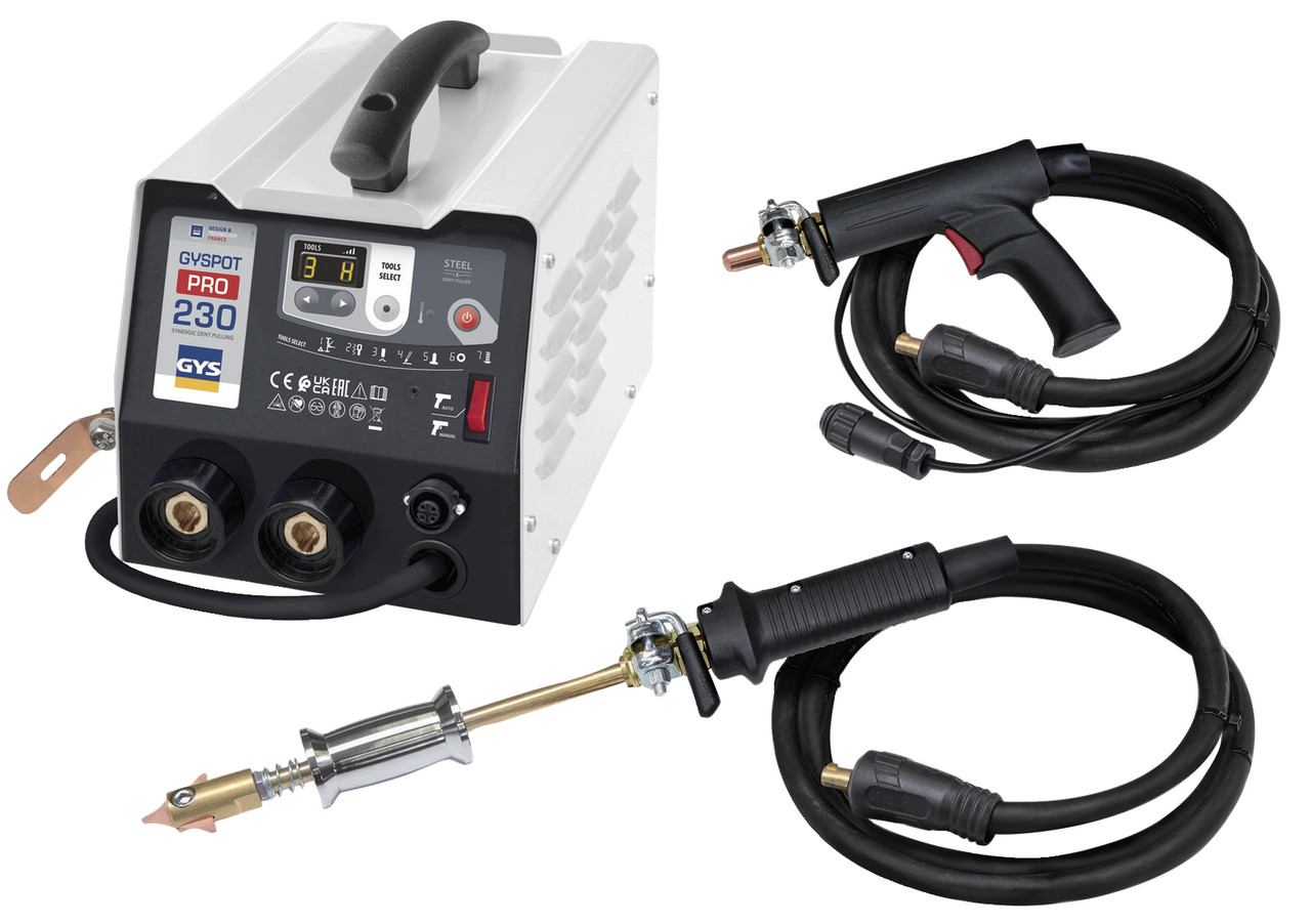 Спотер для сталі GYS Gyspot Pro 230, фото 1