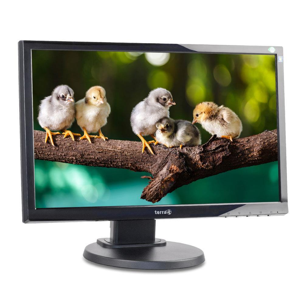 Монітор 21,5' Terra LCD/LED 2255W PV (1920x1080) HDMI, DVI, VGA бу
