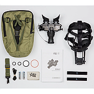 Бінокуляр нічного бачення AGM PVS-7 NL1, фото 5