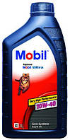 Mobil Ultra 10W-40 1л (157410) Напівсинтетична моторна олива API SN ACEA A3/B3 MB 229.1