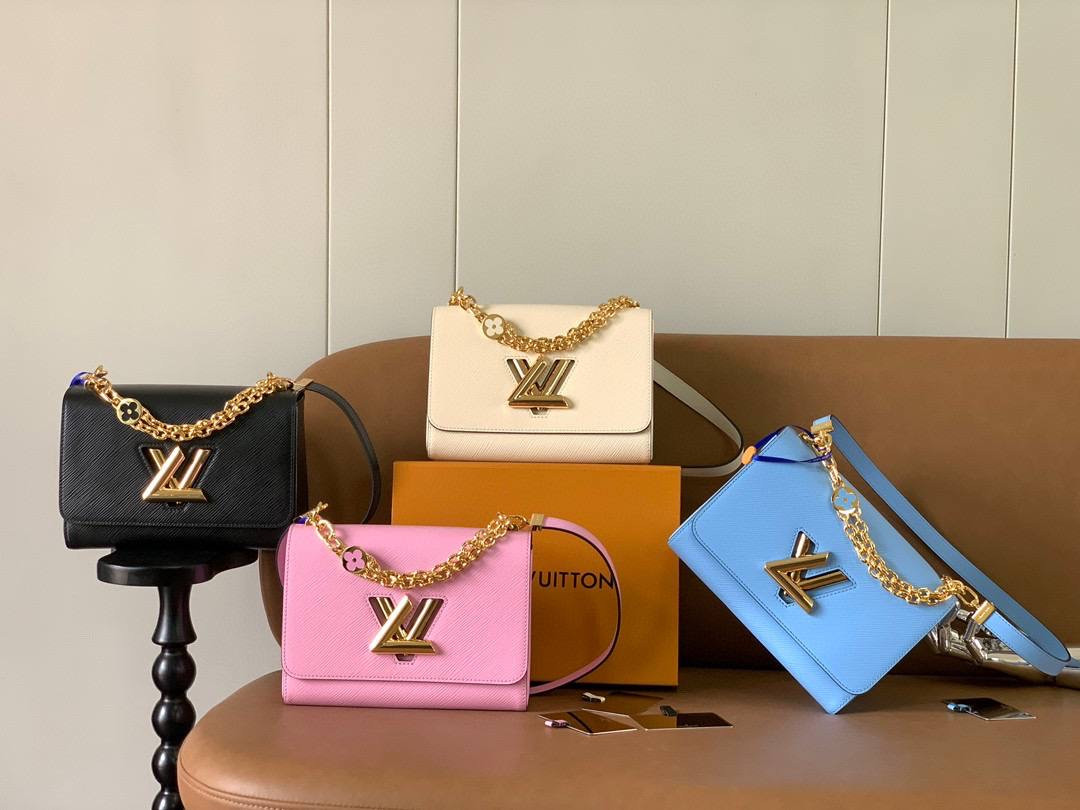 Жіноча сумка Louis Vuitton Twist, фото 1