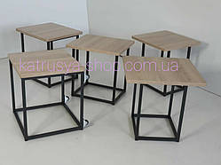 Пуф-трансформер "Куб"