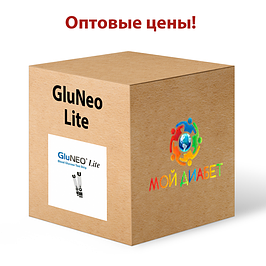 Оптові ціни на тест-смужки для глюкометра GluNeo Lite