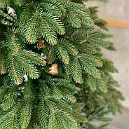 Повністю лита ялинка Рояль Мега 2.5м зелена, фото 4