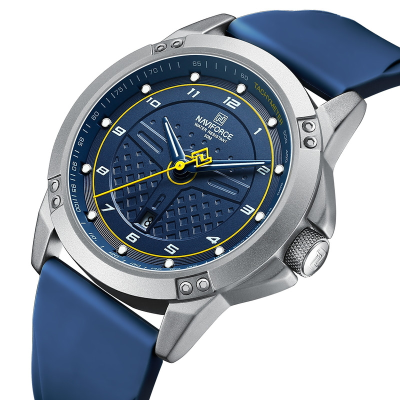 Чоловічий наручний годинник Naviforce Lagune