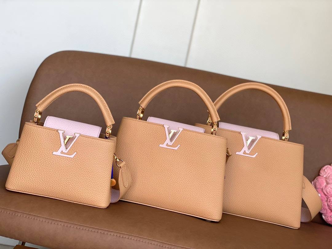 Жіноча сумка Louis Vuitton Capucines