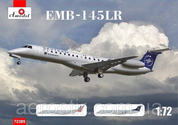 EMB-145LR 1/72 Amodel 72385