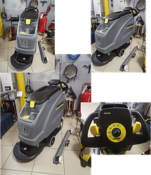 Підлогомийна машина Karcher B 40 (Б/У)