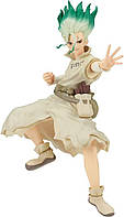 Фигурка Bandai Spirits Dr. Stone Science of modeling Доктор Стоун 16 см BS DRS SM