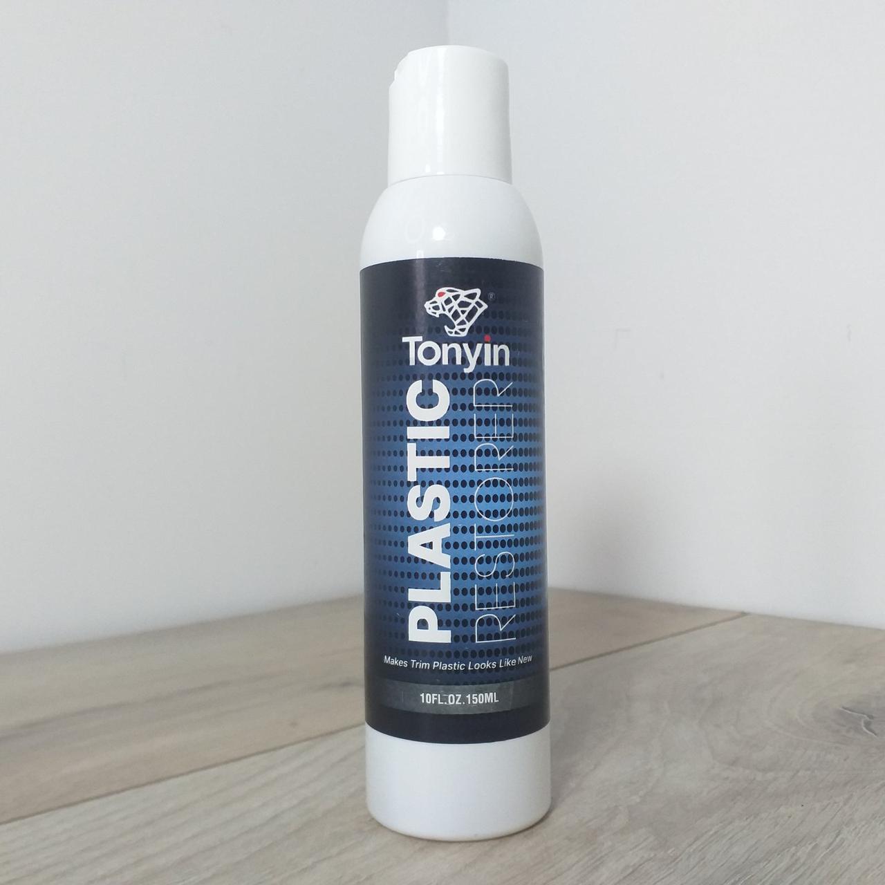 Засіб для відновлення пластикового покриття Tonyin Plastic Restorer 150 мл (KG-11133)