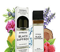 Black Saffron , Eau de Parfum, Парфумована вода унісекс, 40 мл