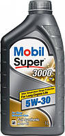 Mobil Super 3000 XE 5W-30 1л (151456) Синтетическое моторное масло ACEA C3 API SN/CF GM Dexos2