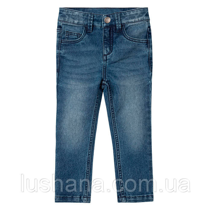 Дитячі джинси Lupilu на хлопчика р.92, фото 1