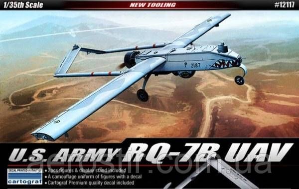 RQ-7B UAV 1/35 Academy 12117