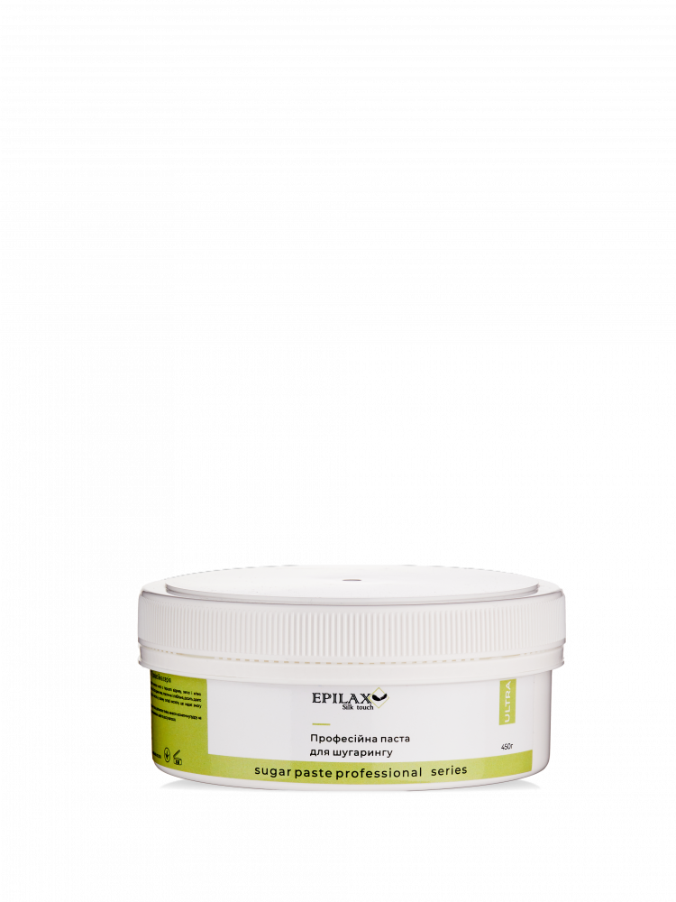 Цукрова паста безкислотна Epilax ULTRA 450г, фото 1