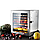 Дегідратор сушарка на 8 полиць Triniti O8A01 сушка для фруктів та овочів, пастили, сушіння м'яса та риби, фото 2